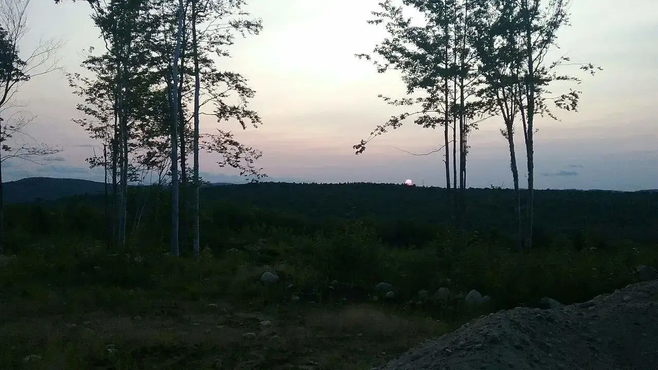 Camper-submitted photo at Western Maine Foothills near Peru, ME