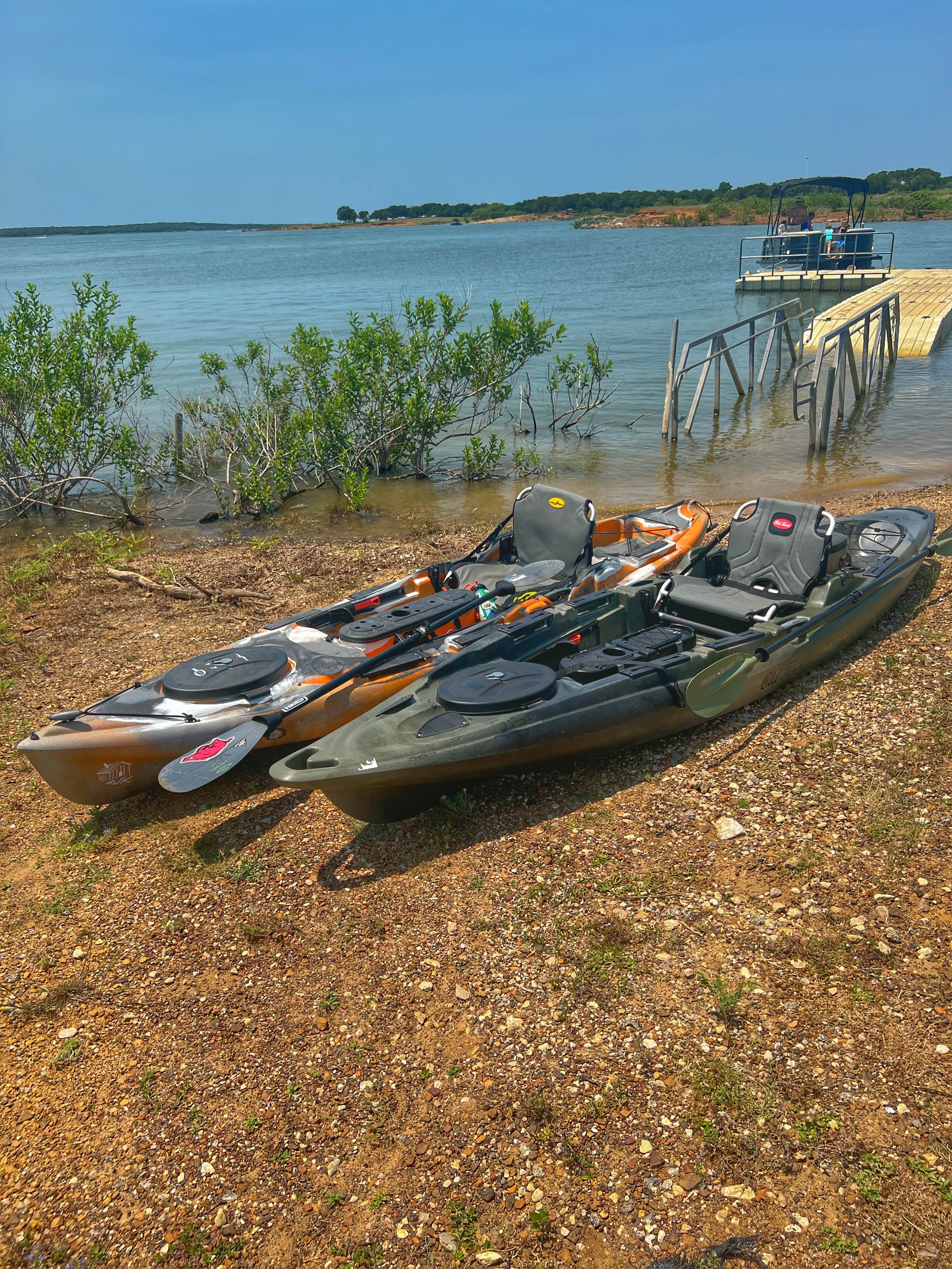 Camper submitted image from Murrell Park - Grapevine Reservoir - 3