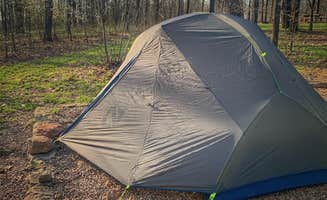 Jonathan B.'s photo at White Rock Mountain Recreation Area near Alma, AR