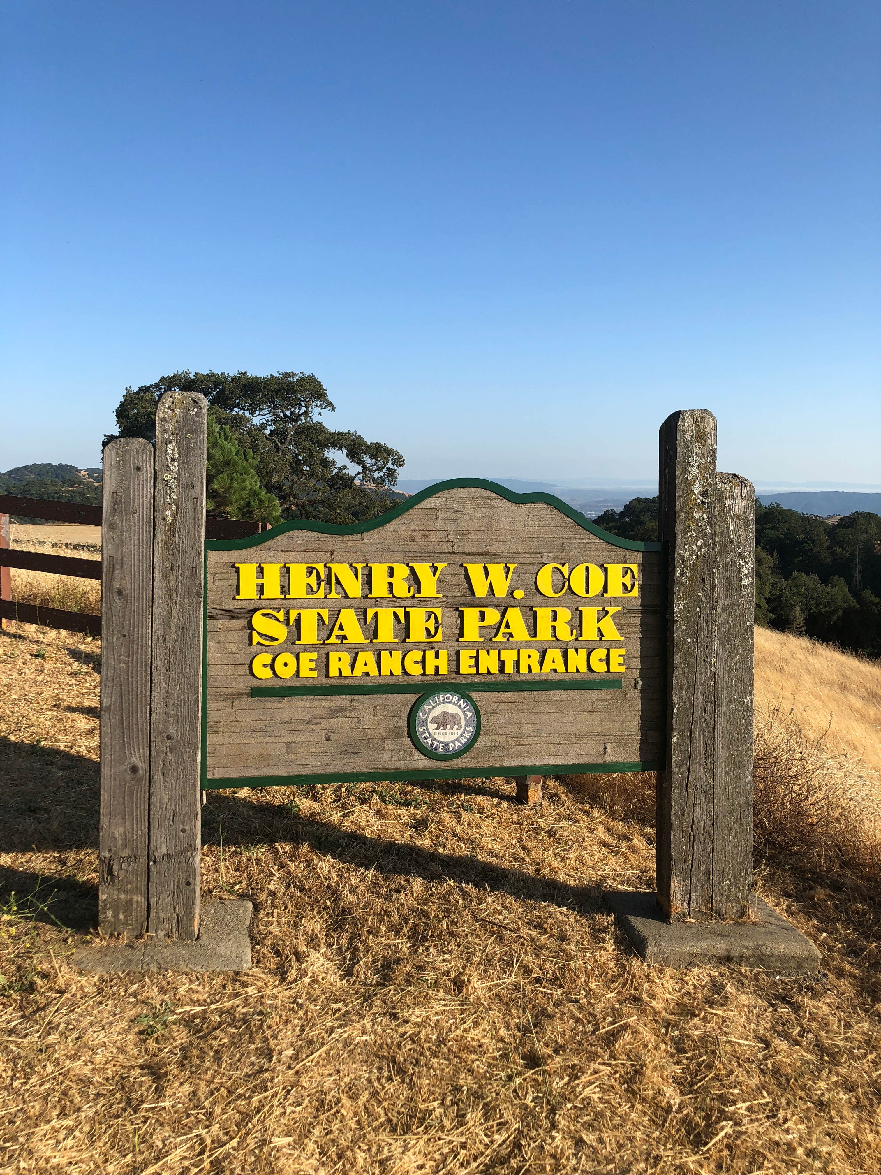Camper submitted image from Coe Ranch Campground — Henry W. Coe State Park - 2