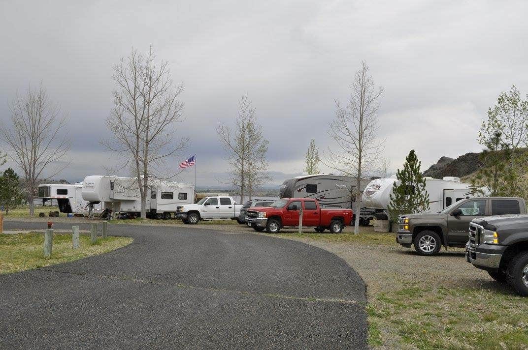 Camper submitted image from Devils Elbow - 3