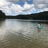 Review photo of Rocky Gap State Park Campground by Gina I., August 18, 2022