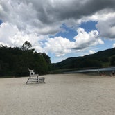 Review photo of Rocky Gap State Park Campground by Gina I., August 18, 2022