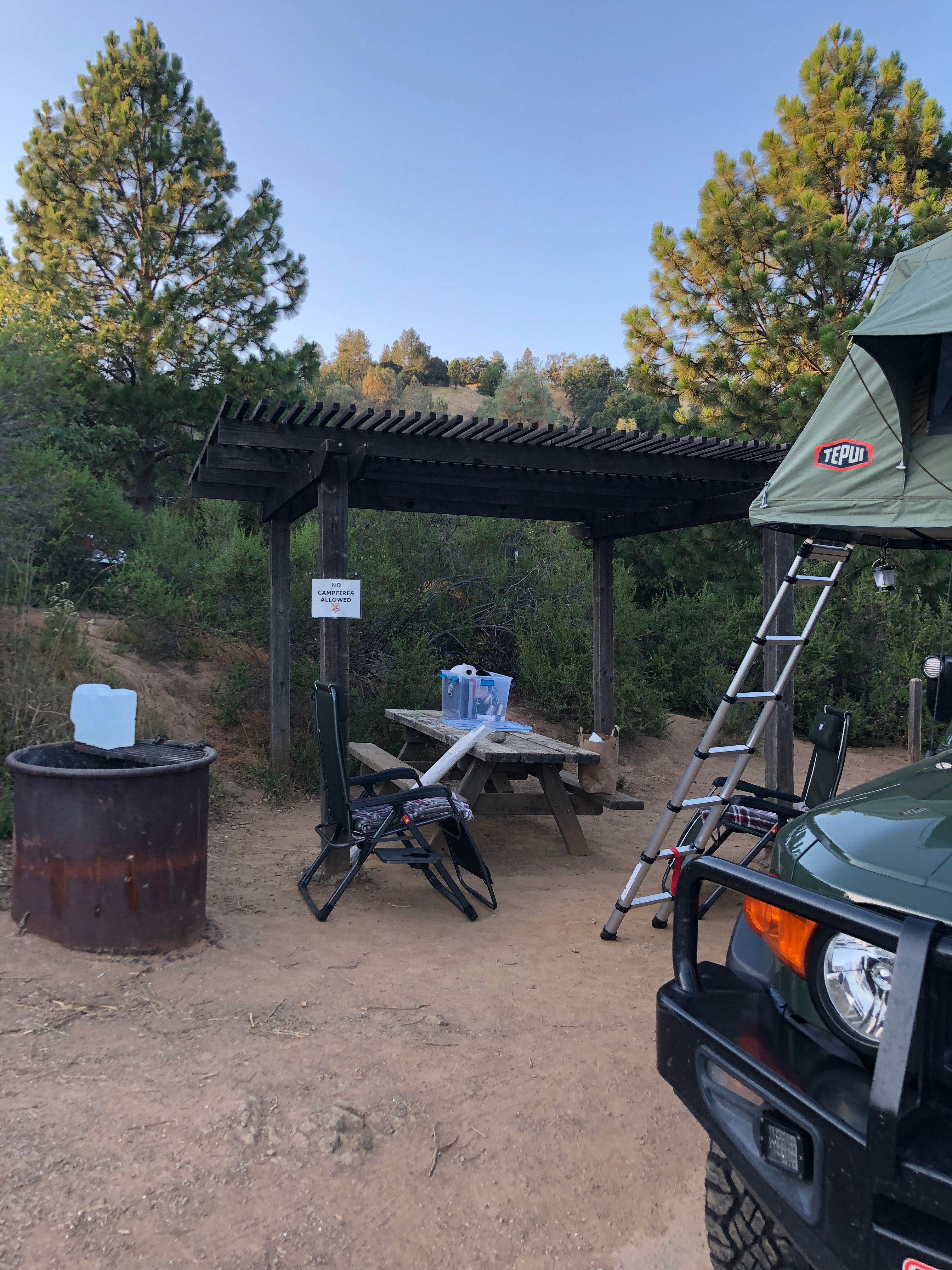 Camper submitted image from Coe Ranch Campground — Henry W. Coe State Park - 3