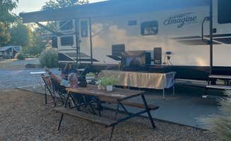 April V.'s photo at Big Meadow Family Campground near Maryville, TN