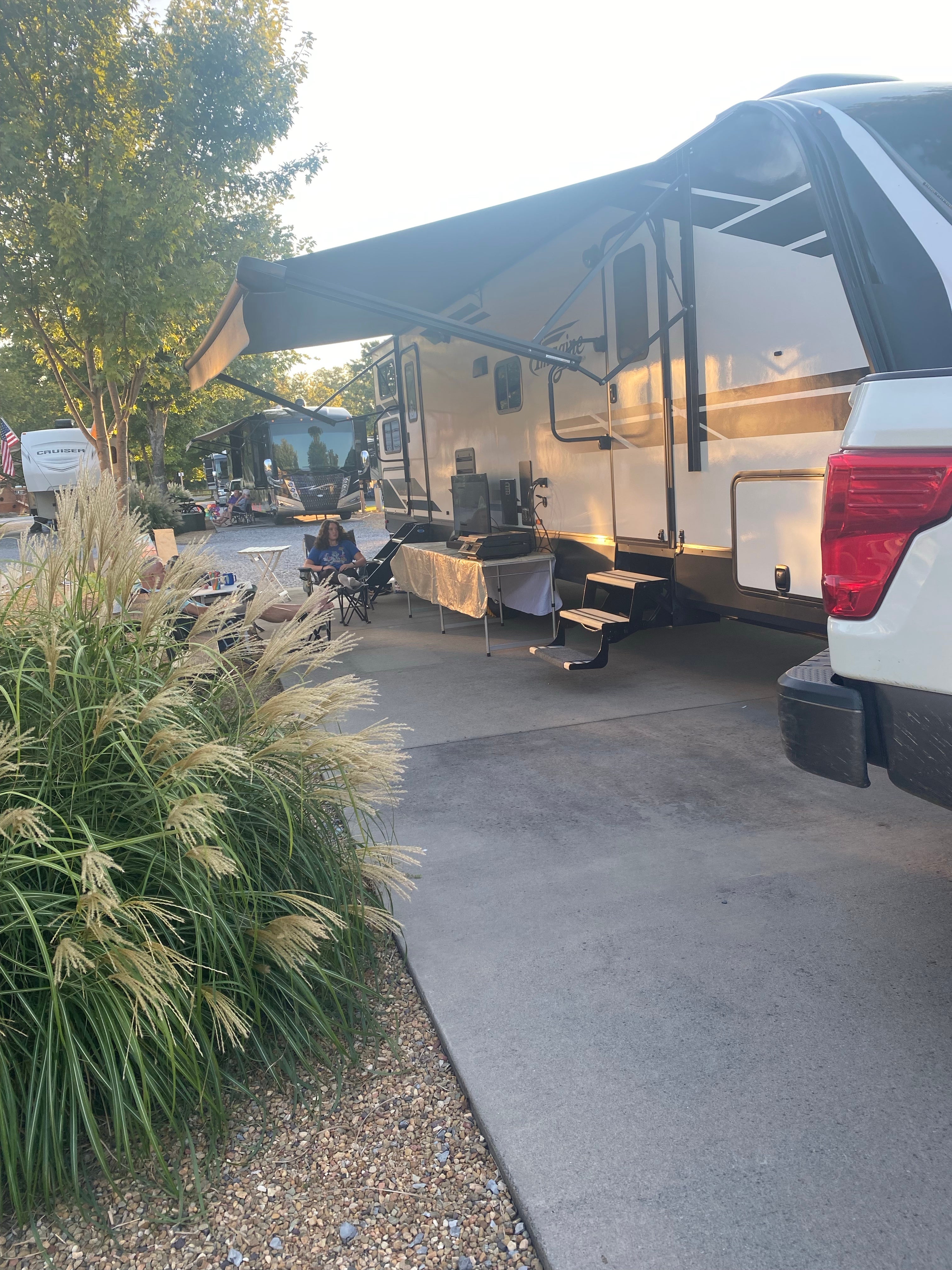 Camper submitted image from Big Meadow Family Campground - 1