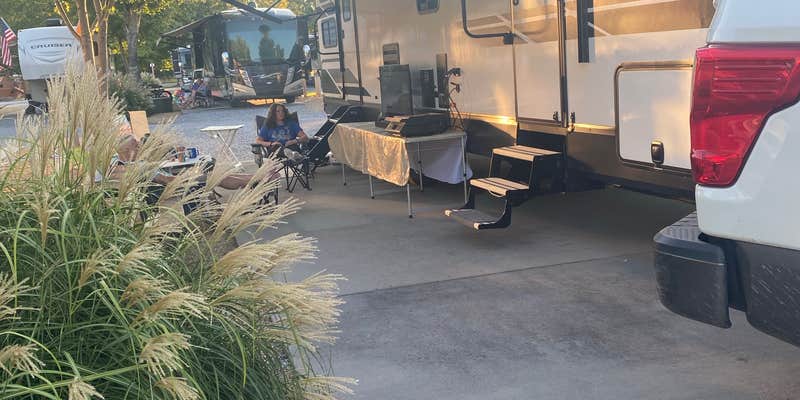 Camper submitted image from Big Meadow Family Campground