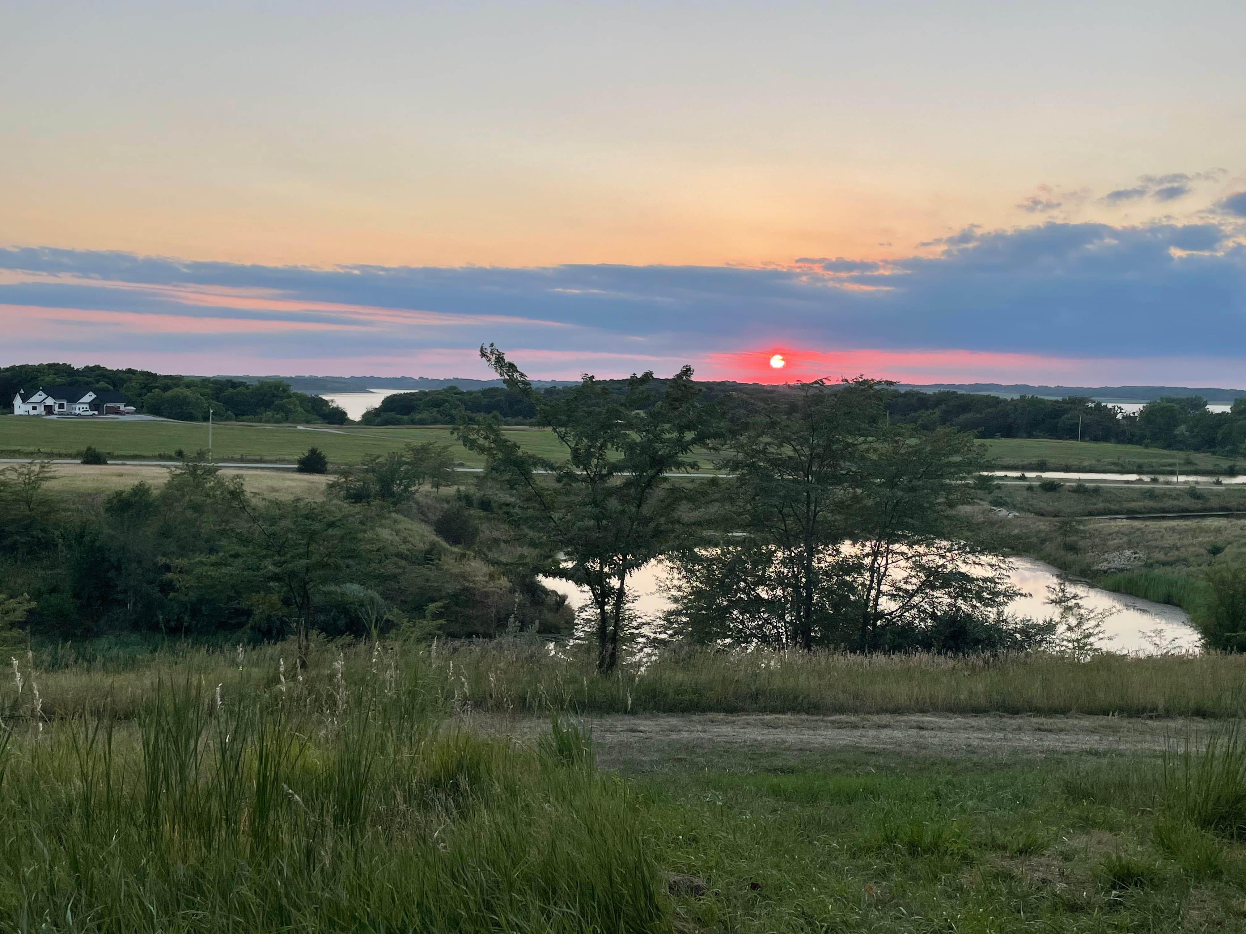 Camper submitted image from Nature Haven at Red Rock Lake - 2