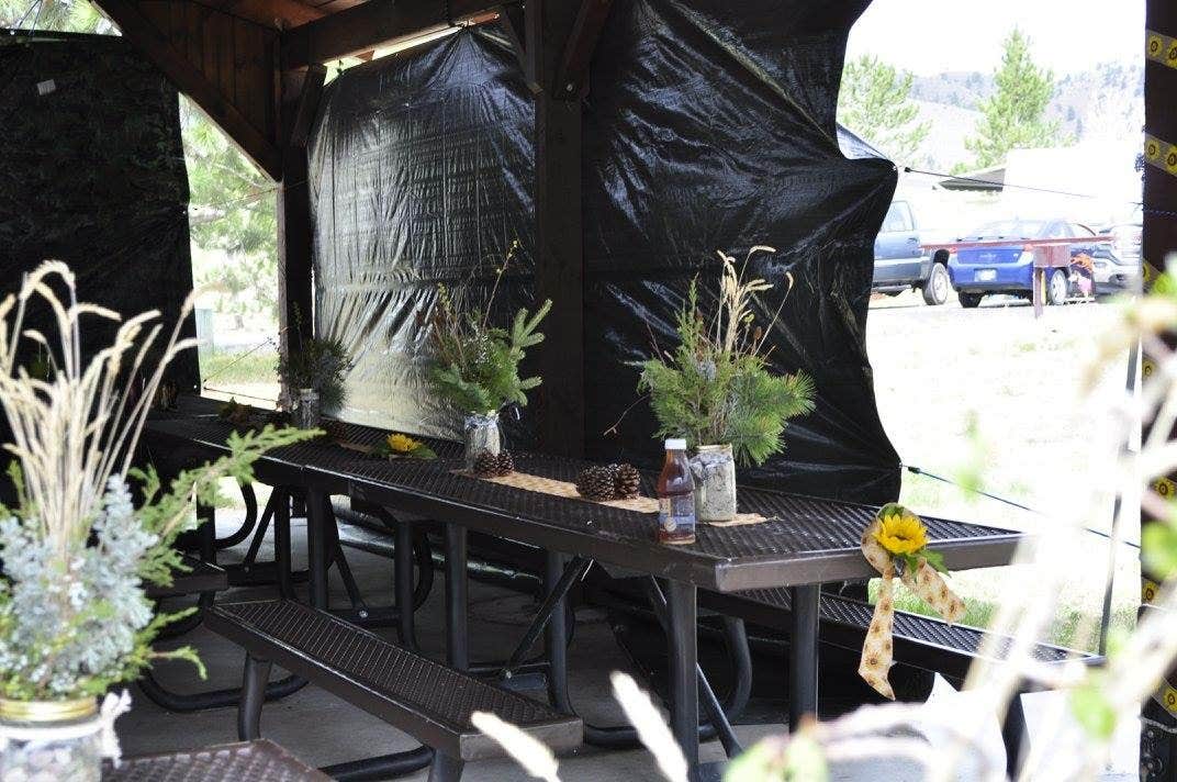Camper submitted image from Devils Elbow - 2