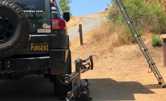 Camping near Joseph D. Grant County Park: Coe Ranch Campground — Henry W. Coe State Park, Morgan Hill, California