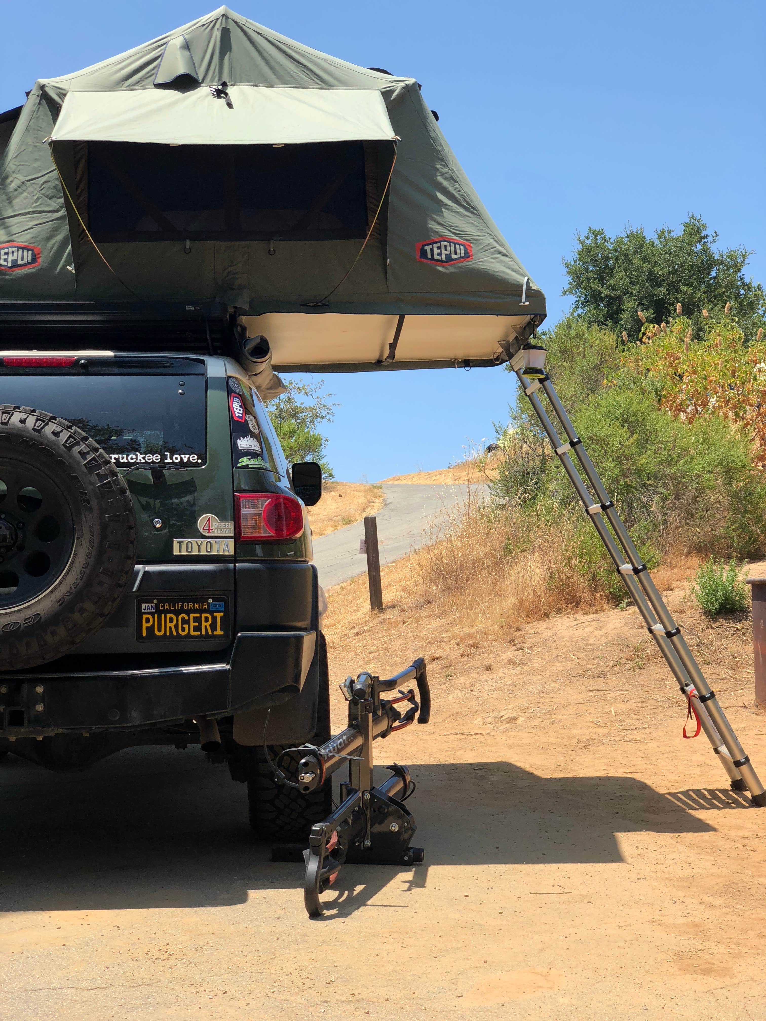 Camper submitted image from Coe Ranch Campground — Henry W. Coe State Park - 1