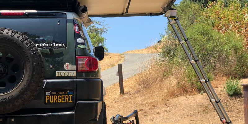 Camper submitted image from Coe Ranch Campground — Henry W. Coe State Park