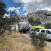 Review photo of City of Rocks Campground — City of Rocks Natural Reserve by Eric G., August 19, 2022