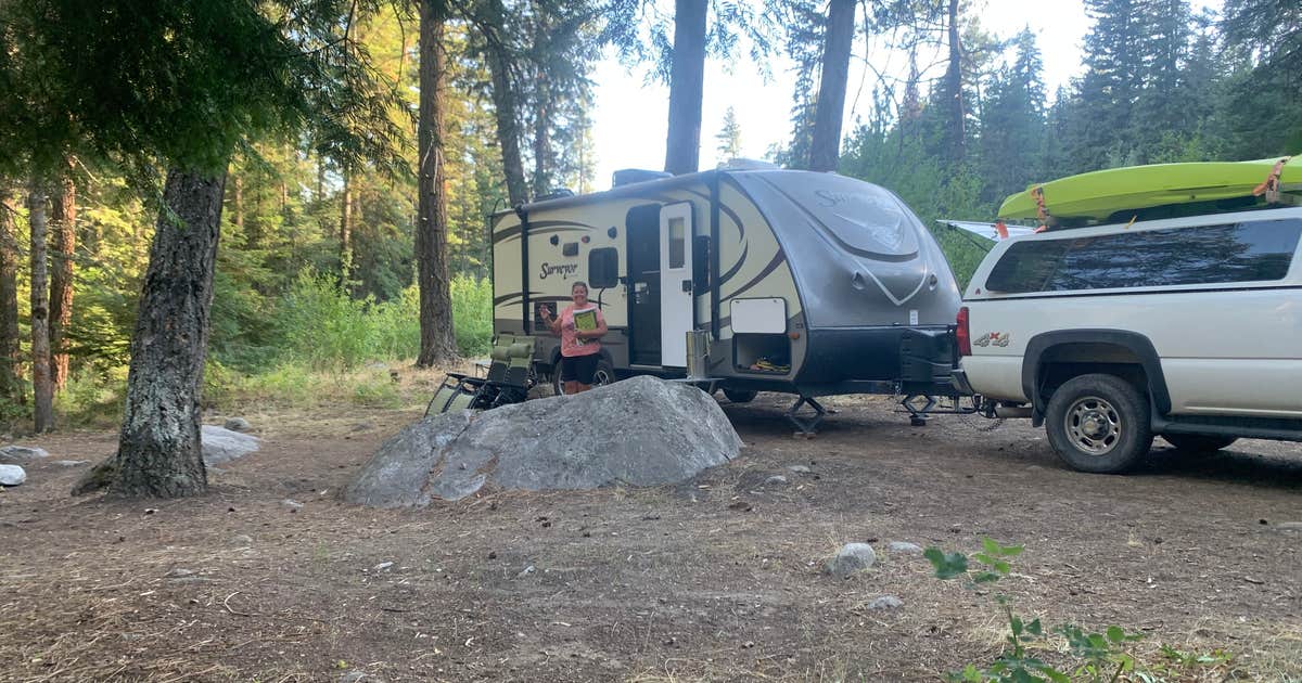 Last Chance Campground-OPEN