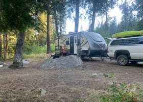 Last Chance Campground-OPEN