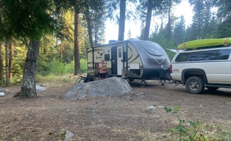 Camper-submitted photo from Last Chance Campground-OPEN