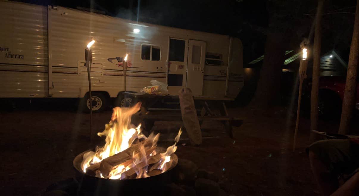 Camper submitted image from Rustic Barn Campground - 1