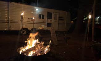 Kelsey P.'s photo of rv camping at Rustic Barn Campground near Sloansville, NY