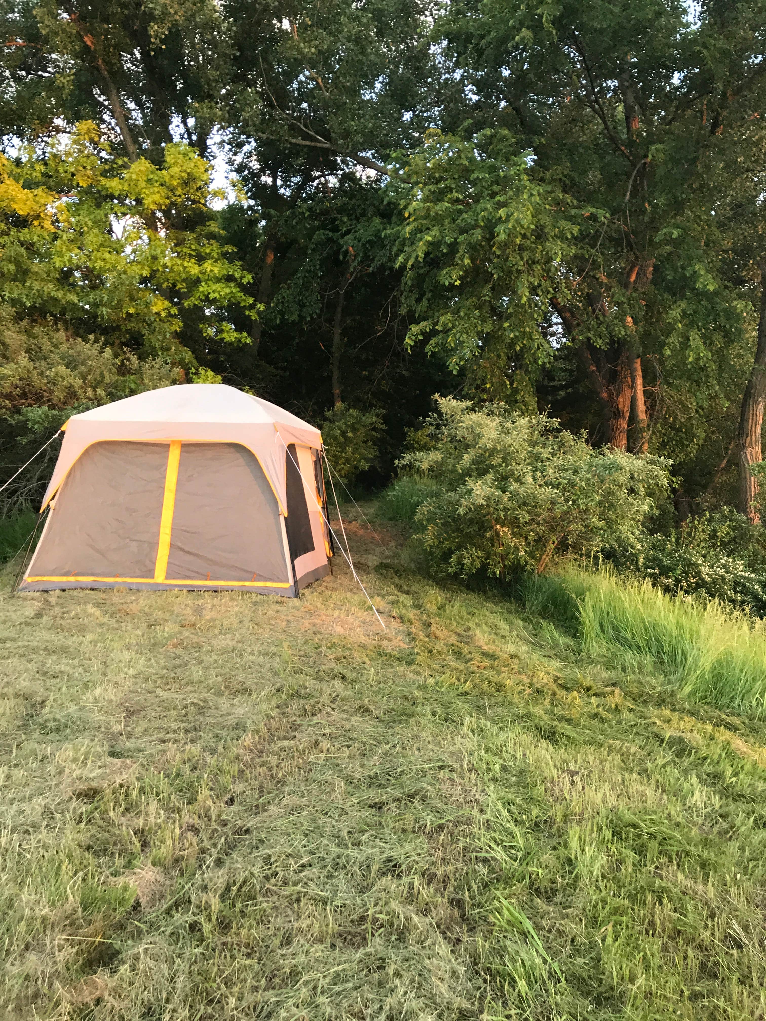 Anna W.'s photo at Nature Haven at Red Rock Lake near Lake Red Rock