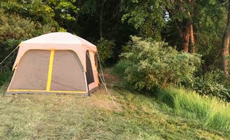 Anna W.'s photo at Nature Haven at Red Rock Lake near Allerton, IA