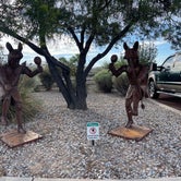 Review photo of High Desert RV Park by Samantha H., August 19, 2022