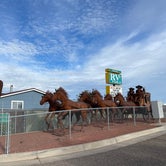 Review photo of High Desert RV Park by Samantha H., August 19, 2022