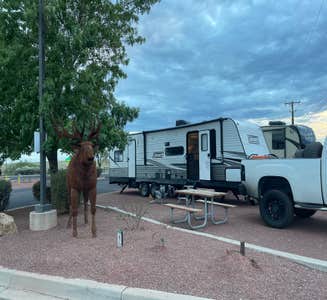 Camper-submitted photo from Vista Linda Campground