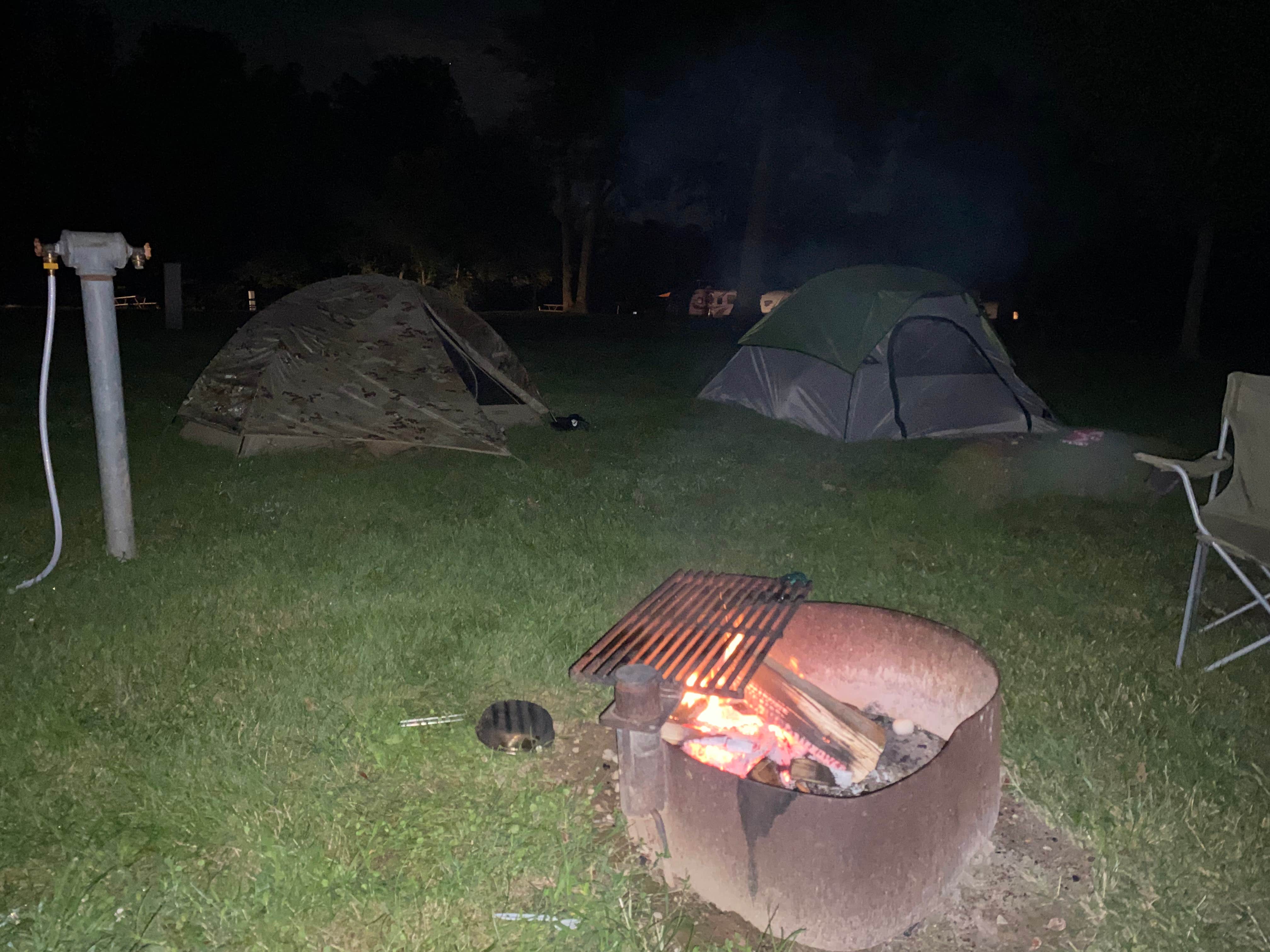 Austin M.'s photo at Westwood Park Big Blue River Conservancy District near Fishers, IN