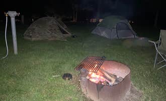 Camping near Mystic Waters Campground : Westwood Park Big Blue River Conservancy District, New Castle, Indiana
