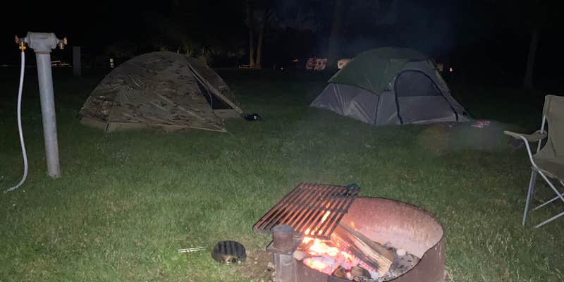 Camper submitted image from Westwood Park Big Blue River Conservancy District