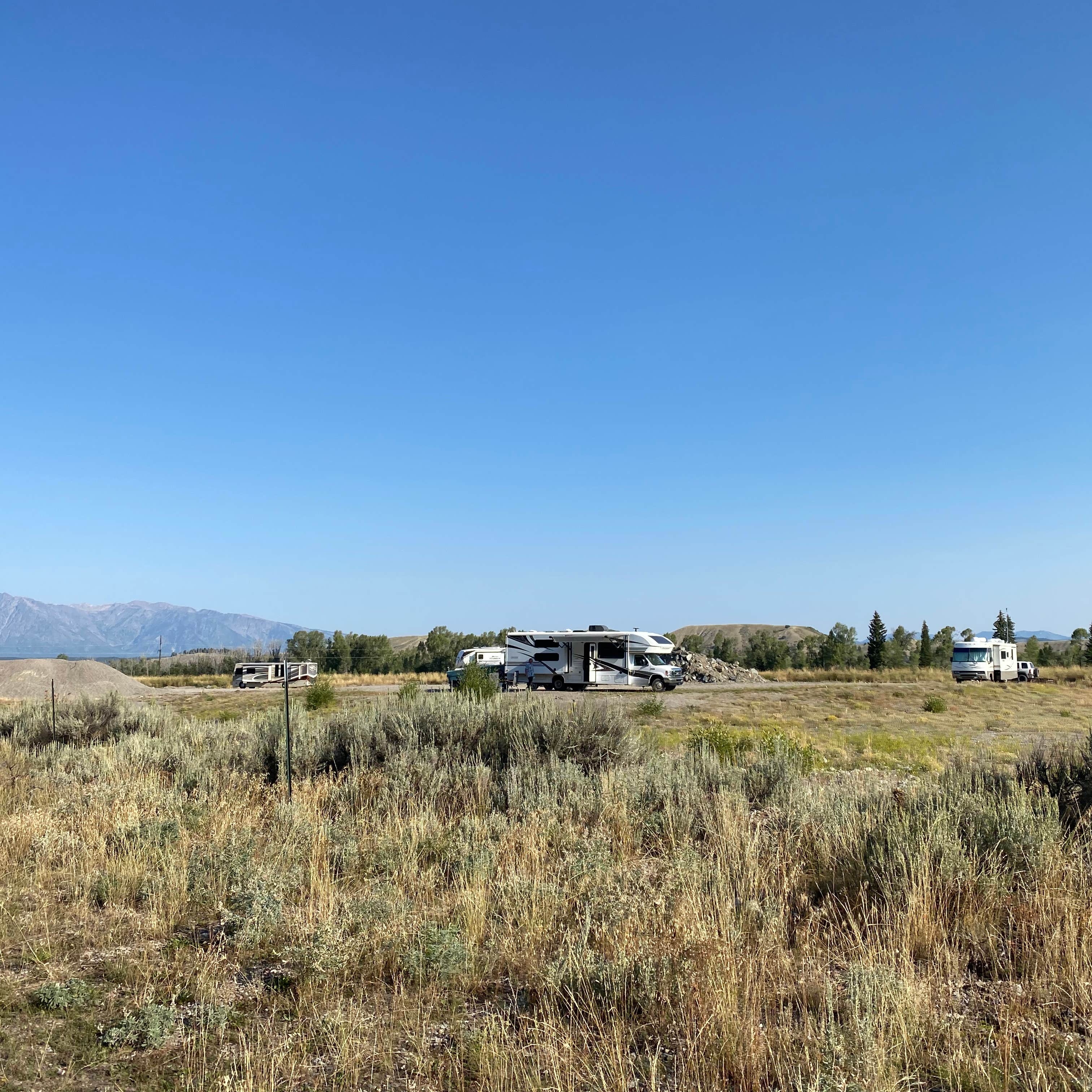 Spread Creek Dispersed Campground Camping | The Dyrt