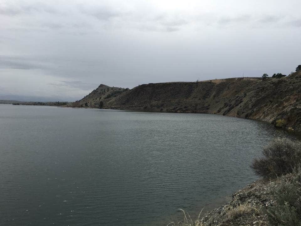 Camper submitted image from Devils Elbow - 4