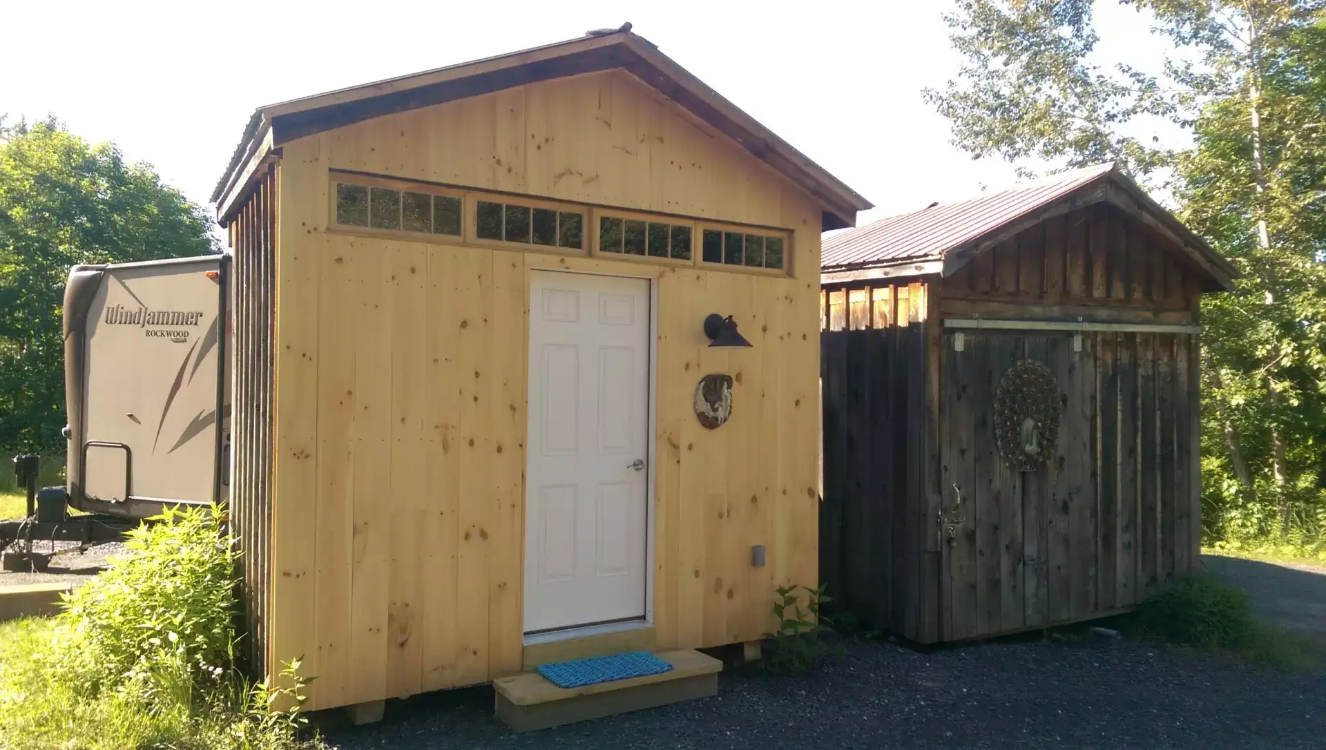 Camper-submitted photo at Woodbury Meadows Campground near Barre, VT