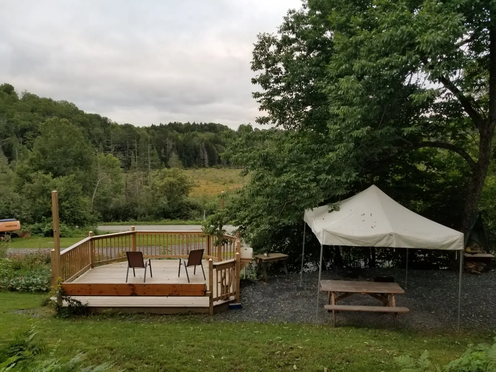 Camper submitted image from Woodbury Meadows Campground - 1