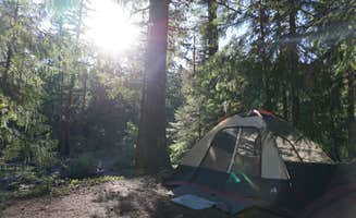 Chantelle M.'s photo at Farewell Bend Campground near Crater Lake National Park