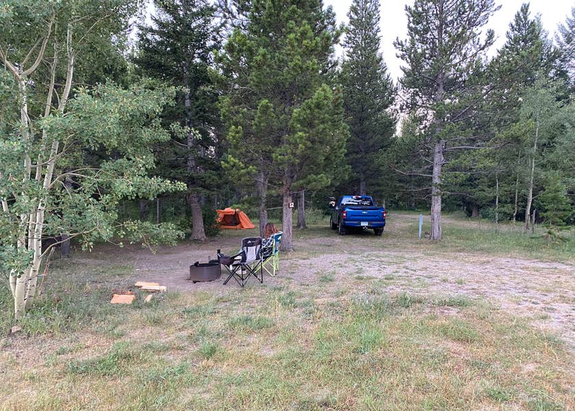 Red Eagle Campground Camping | The Dyrt