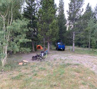 Camper-submitted photo from Red Eagle Campground