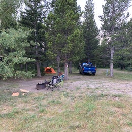 Red Eagle Campground
