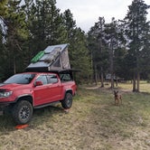 Review photo of Circle Road Dispersed Camping by Nate , August 19, 2022