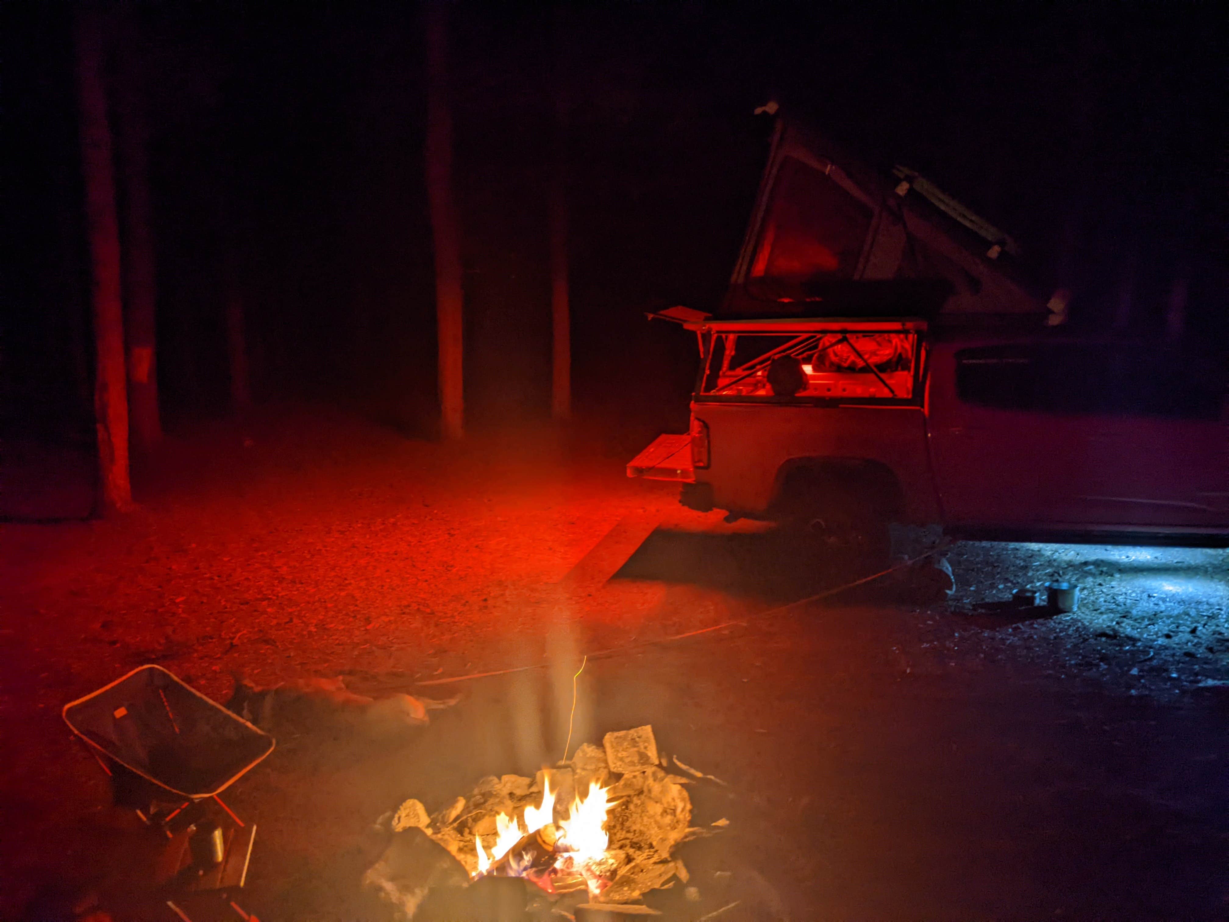 Circle Road Dispersed Camping