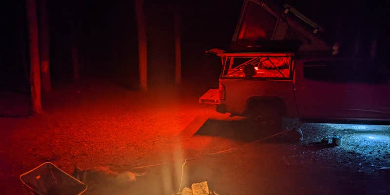 Camper submitted image from Circle Road Dispersed Camping