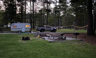 John S.'s photo of rv camping at A. H. Stephens State Park Campground near Bishop, GA