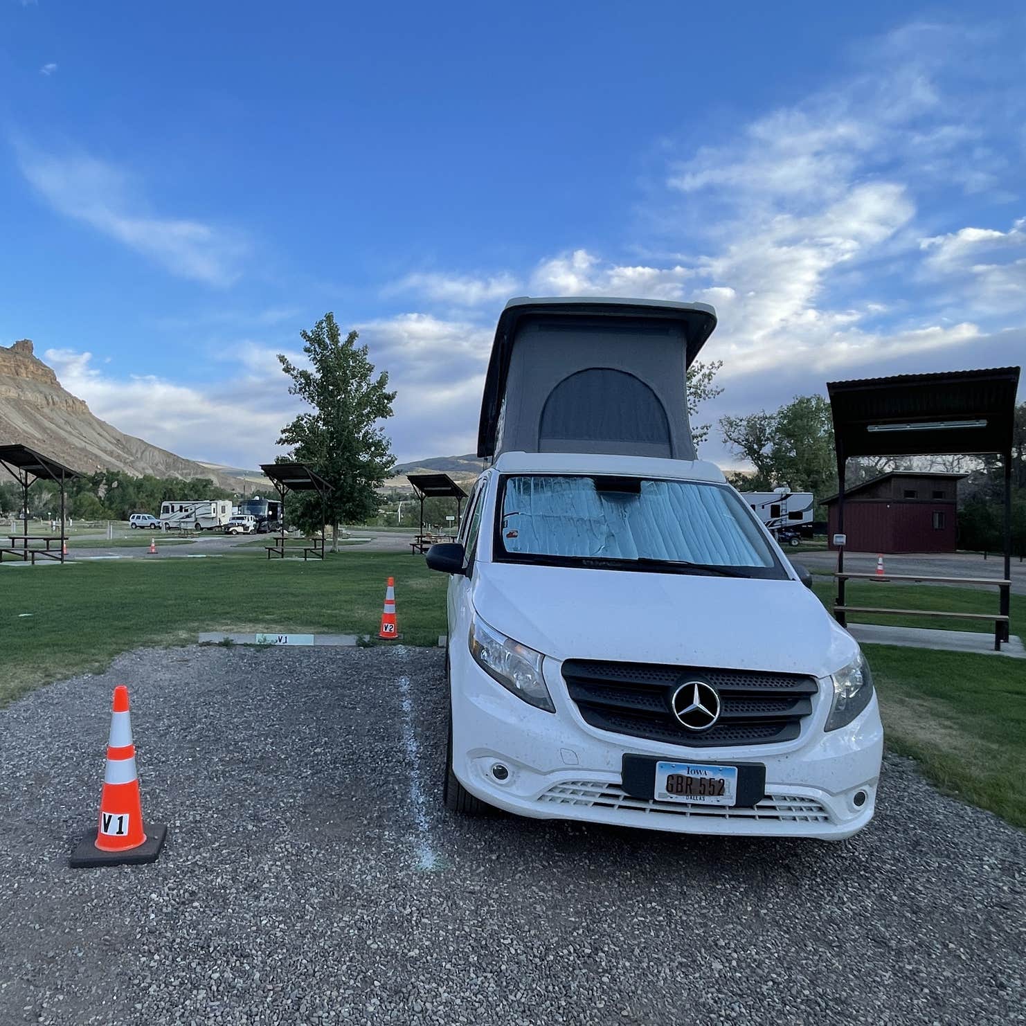 Palisade Basecamp RV Resort | Palisade, CO