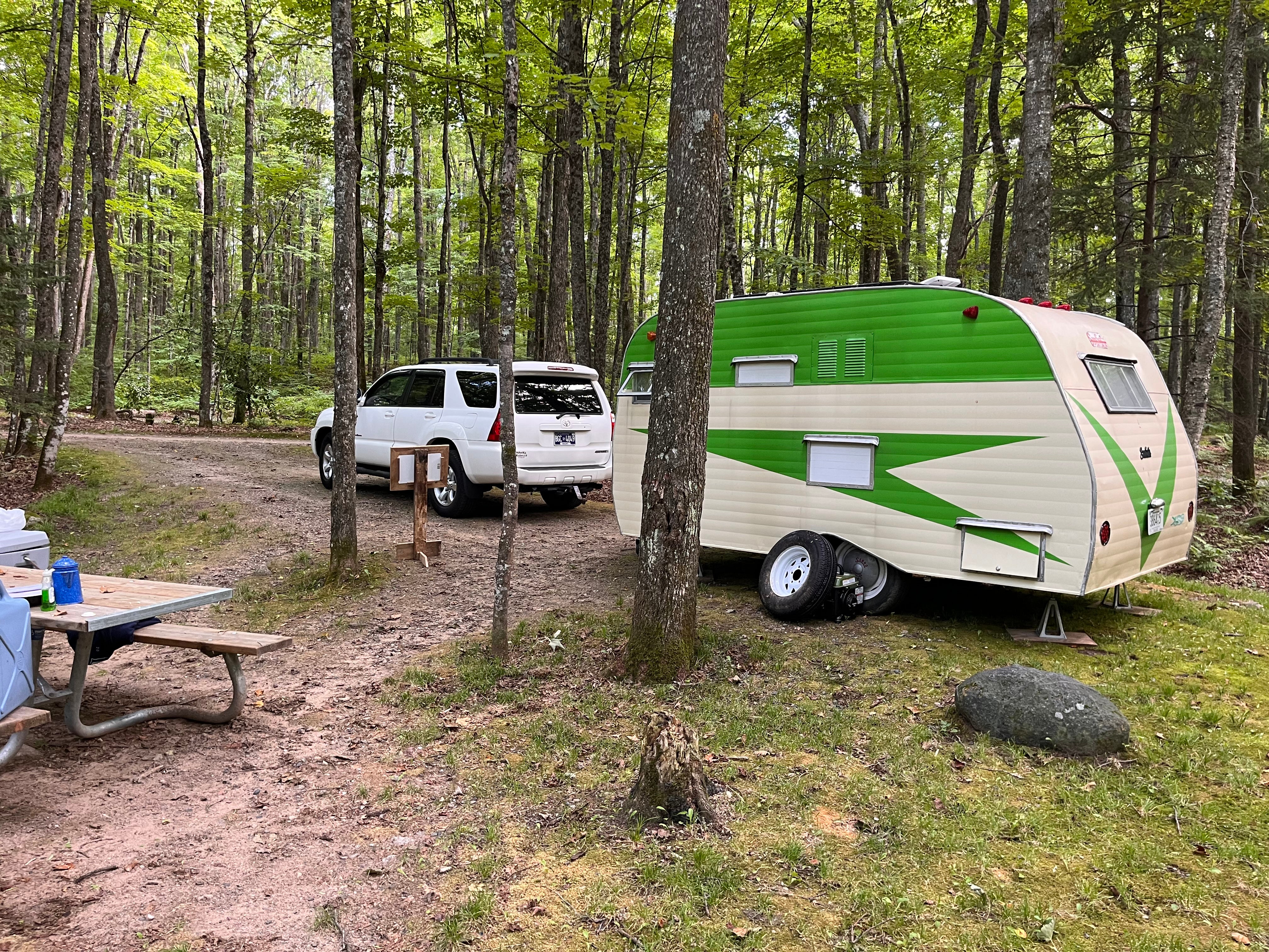Camper submitted image from Richardson Lake - 5