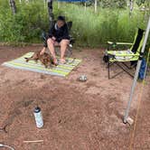 Review photo of Cement Creek Campground by Lisa H., August 19, 2022