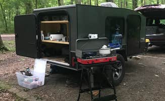 Lisa H.'s photo at Redding Campground near Witter, AR