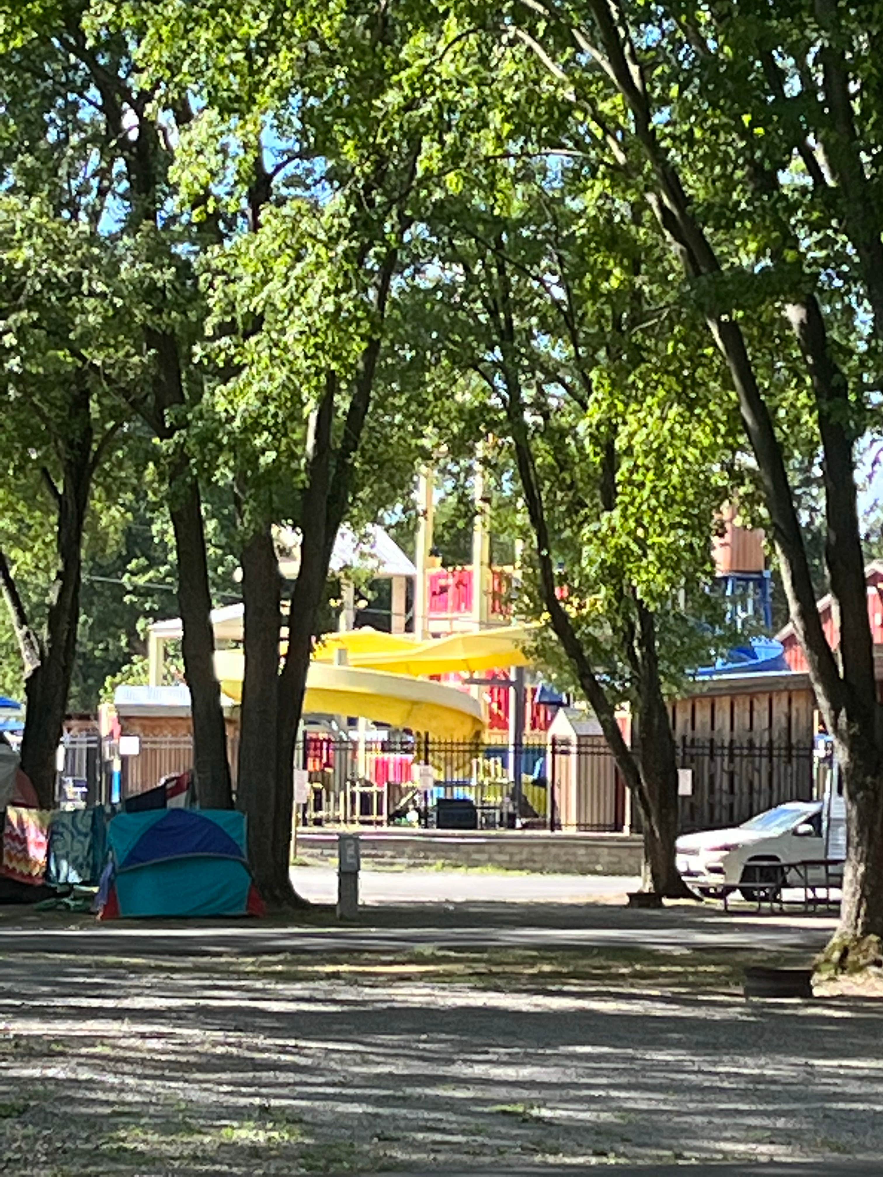 Stephanie H.'s photo at Jellystone Park™ Gardiner near Gardiner, NY