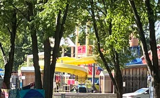 Stephanie H.'s photo at Jellystone Park Gardiner near Wallkill, NY