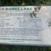 Review photo of Burke Lake Park Campground by Phillip W., August 20, 2022
