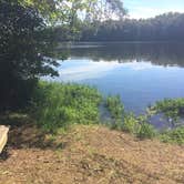 Review photo of Burke Lake Park Campground by Phillip W., August 20, 2022